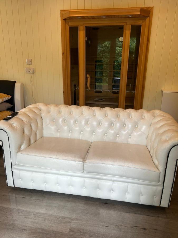 1Lochness Glam Lodges อินเวอร์เนส ภายนอก รูปภาพ