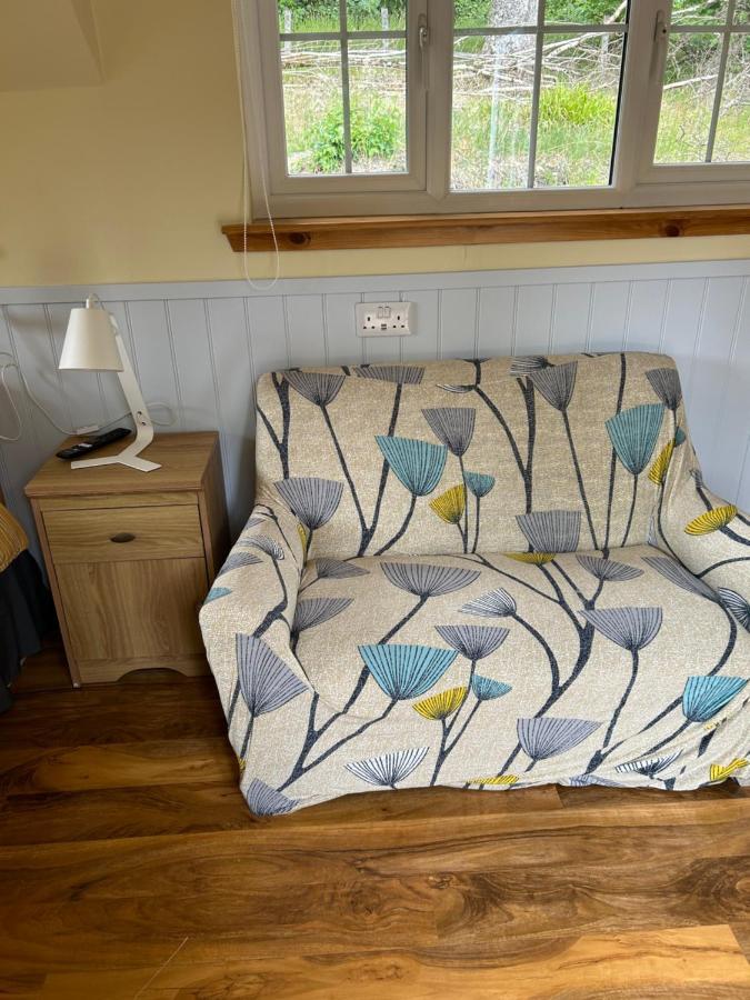 1Lochness Glam Lodges อินเวอร์เนส ภายนอก รูปภาพ