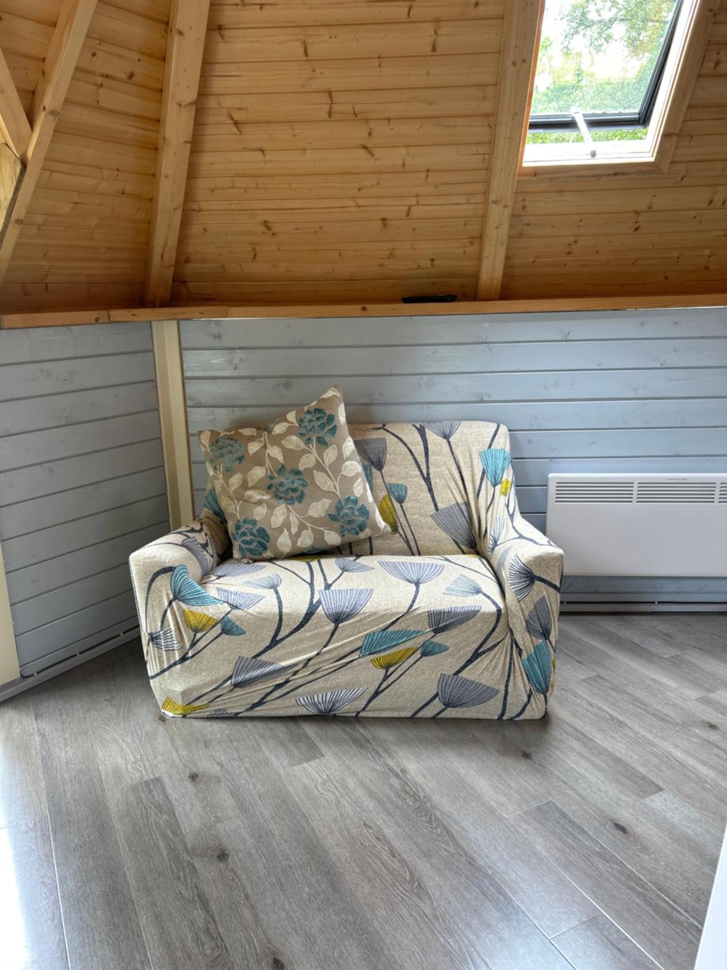 1Lochness Glam Lodges อินเวอร์เนส ภายนอก รูปภาพ