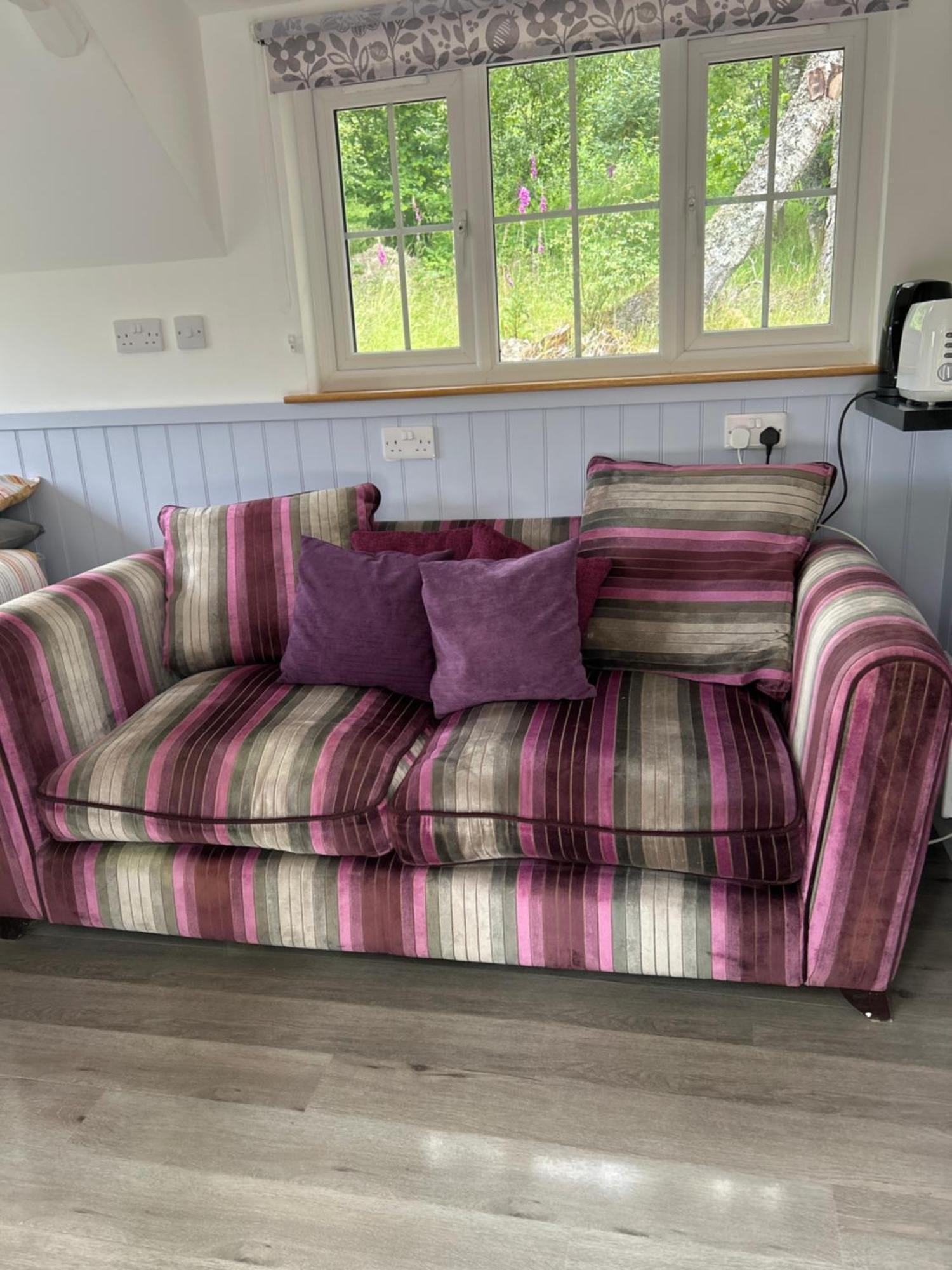 1Lochness Glam Lodges อินเวอร์เนส ภายนอก รูปภาพ